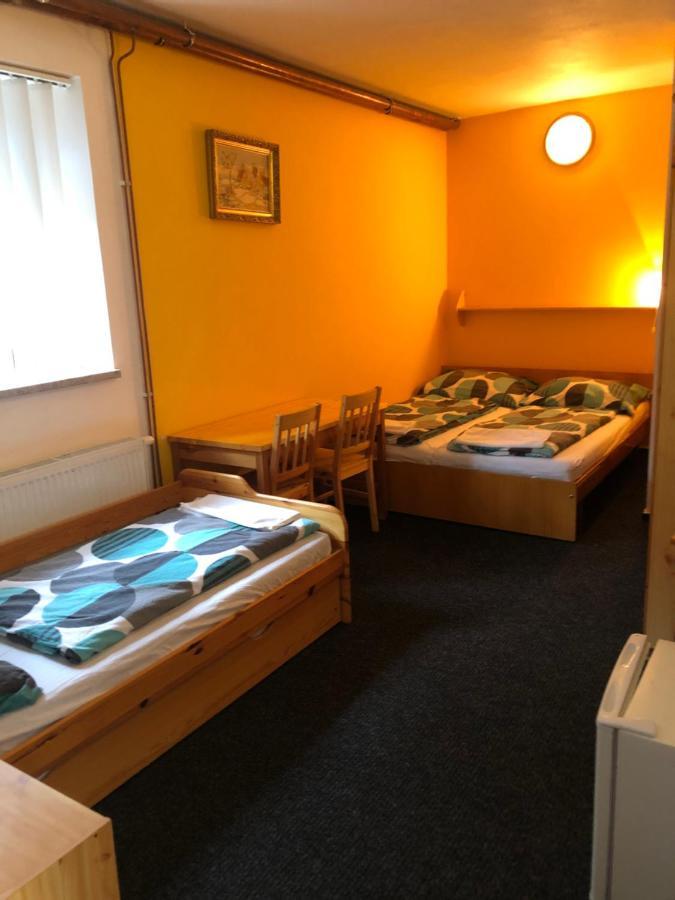 Pension Kadlcuv Mlyn Brno Extérieur photo
