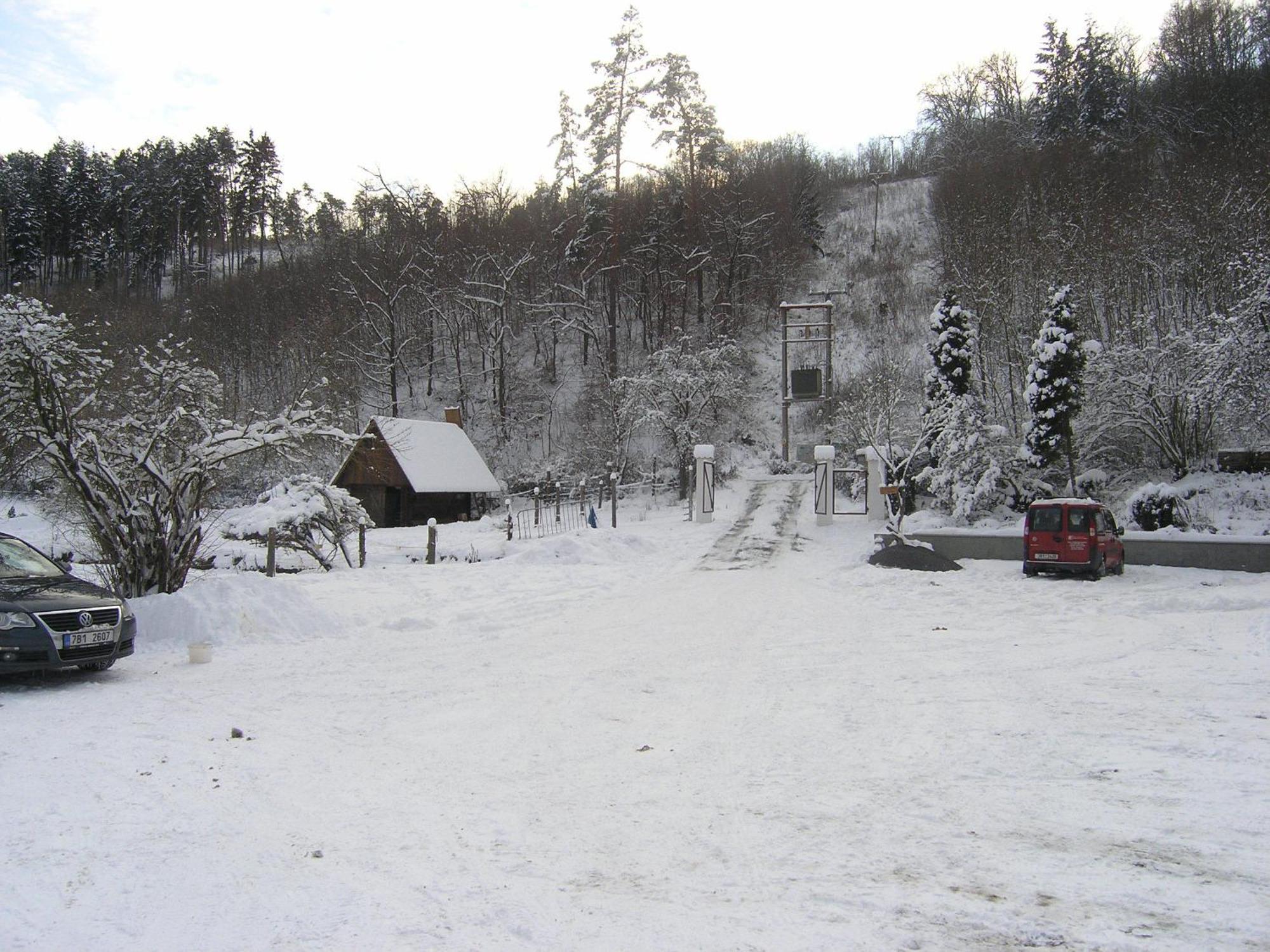 Pension Kadlcuv Mlyn Brno Extérieur photo